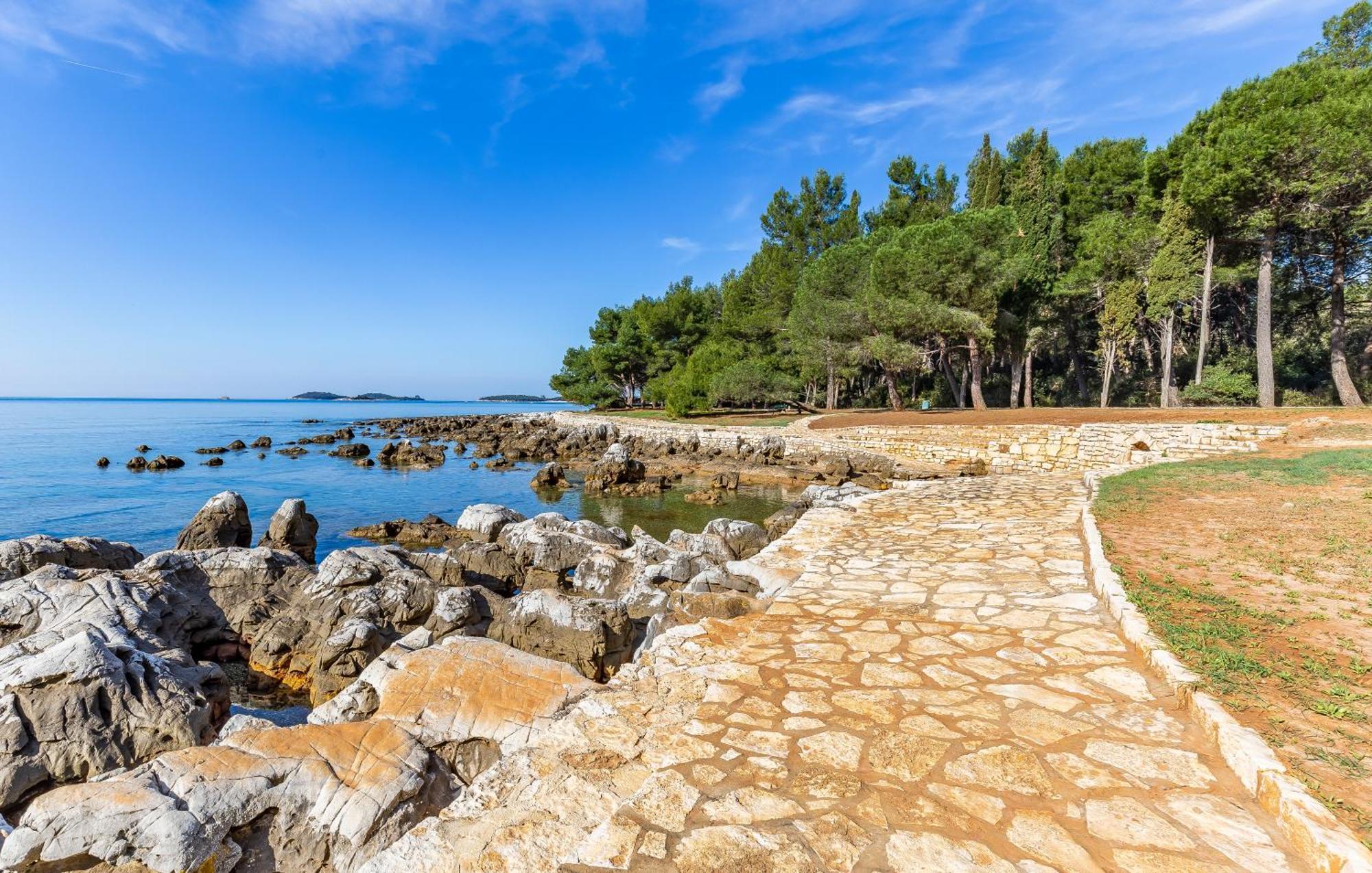Carpe Diem Ρόβινι Εξωτερικό φωτογραφία