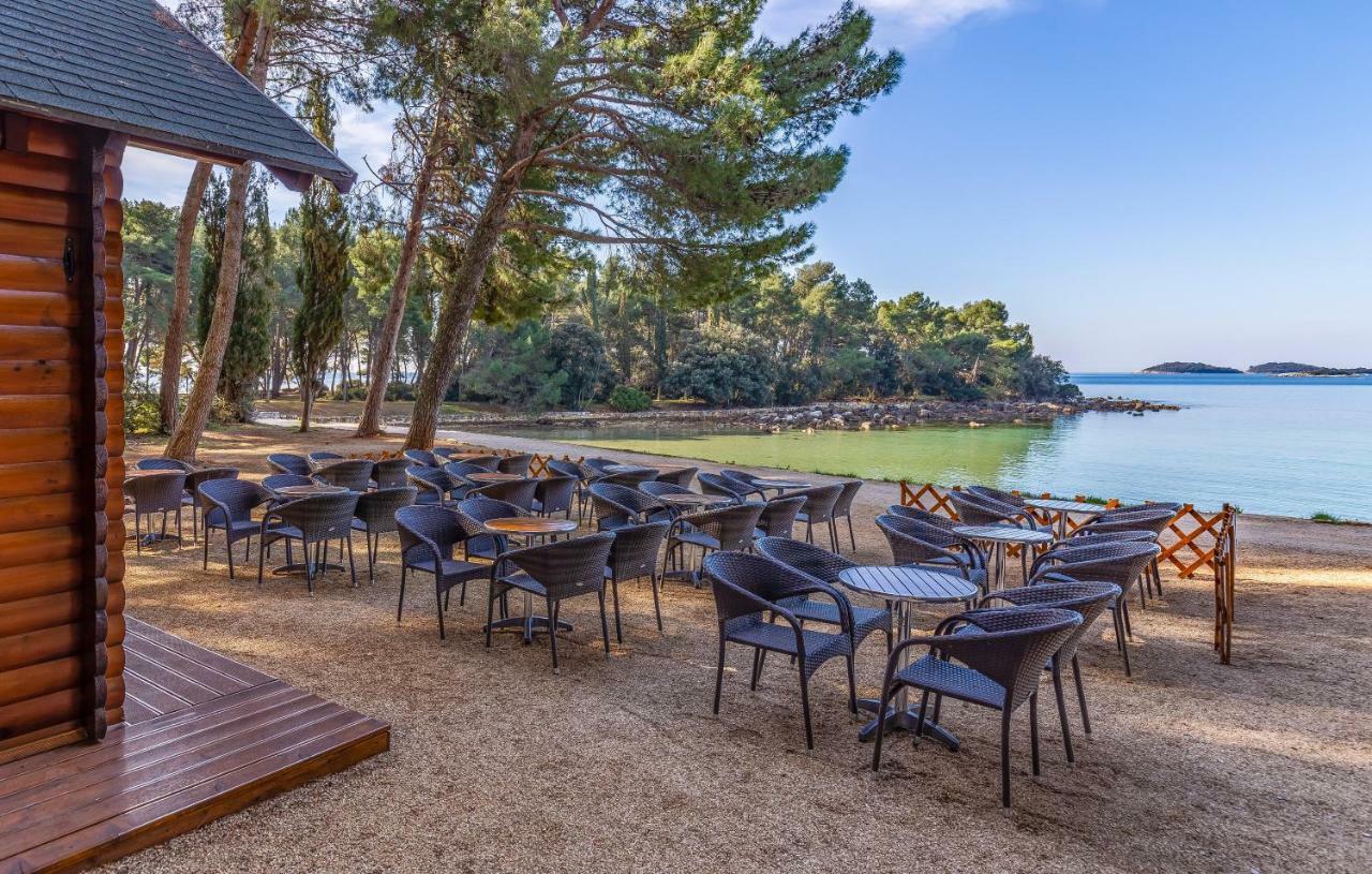 Carpe Diem Ρόβινι Εξωτερικό φωτογραφία
